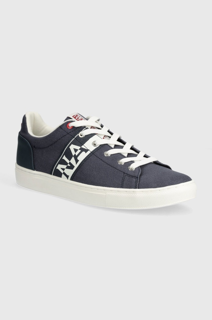 Napapijri sneakersy BIRCH syntetyczny niebieski NP0A4I7F.176