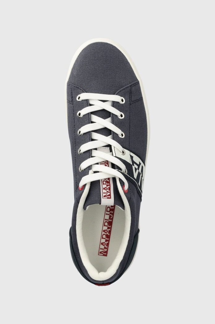 Napapijri sneakersy BIRCH niebieski NP0A4I7F.176