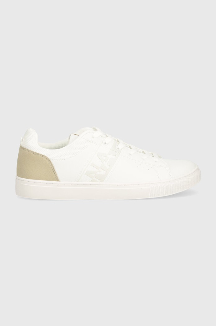 Napapijri sneakersy BIRCH NP0A4FWACY.002 biały SS24