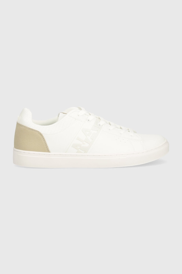 Napapijri sneakersy BIRCH NP0A4FWACY.002 biały SS24
