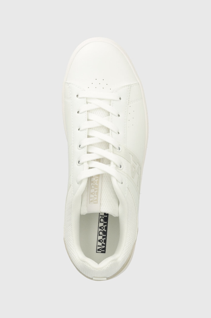 Napapijri sneakersy BIRCH biały NP0A4FWACY.002