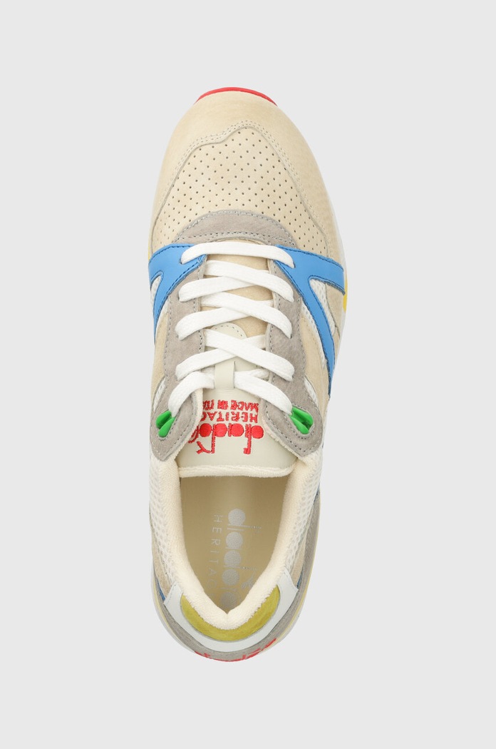 Sneakers Diadora N9000 Podio Italia γκρί 201.180477.20006