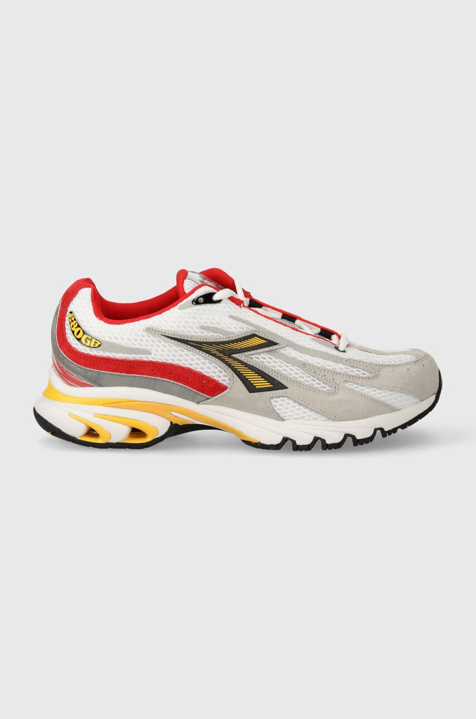 Sneakers Diadora Mythos Propulsion 280 Mascotte 501.180417.C0169 γκρί SS24