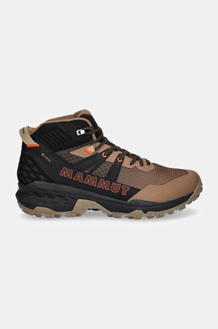 Boty Mammut Sertig II Mid GTX 3030.04830 hnědá AW25