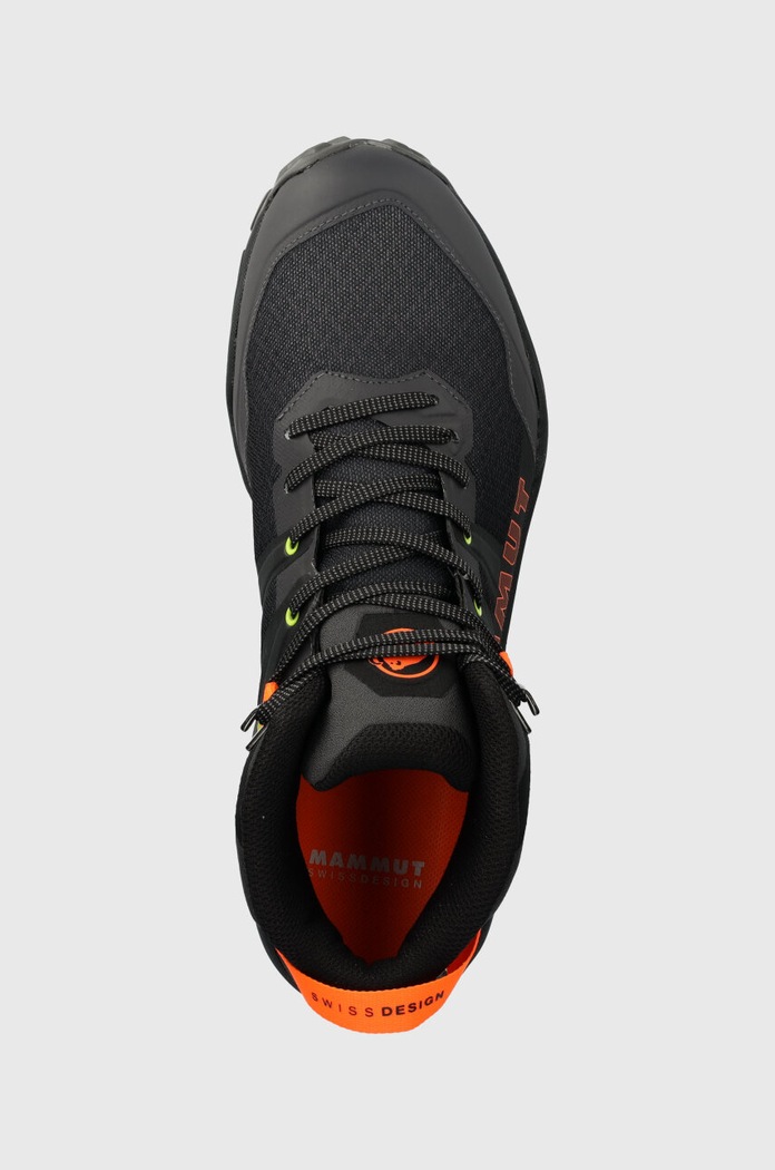 Topánky Mammut Sertig II Mid GTX sivá 3030.04830