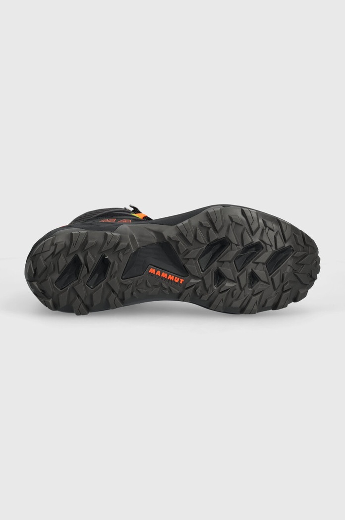 Topánky Mammut Sertig II Mid GTX 3030.04830 sivá