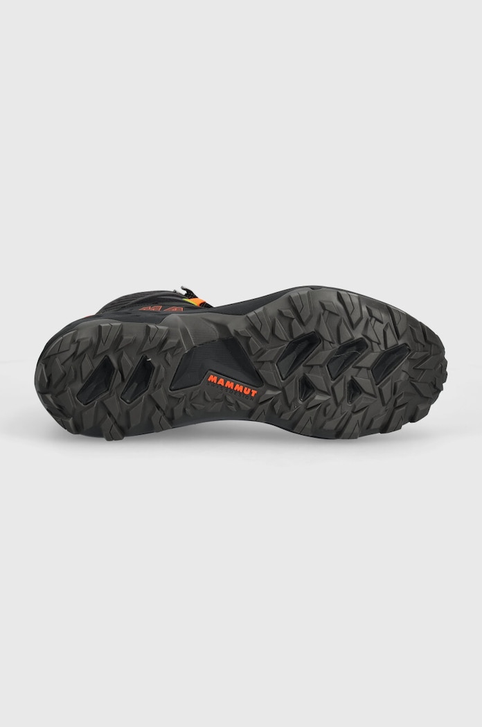 Topánky Mammut Sertig II Mid GTX 3030.04830 sivá