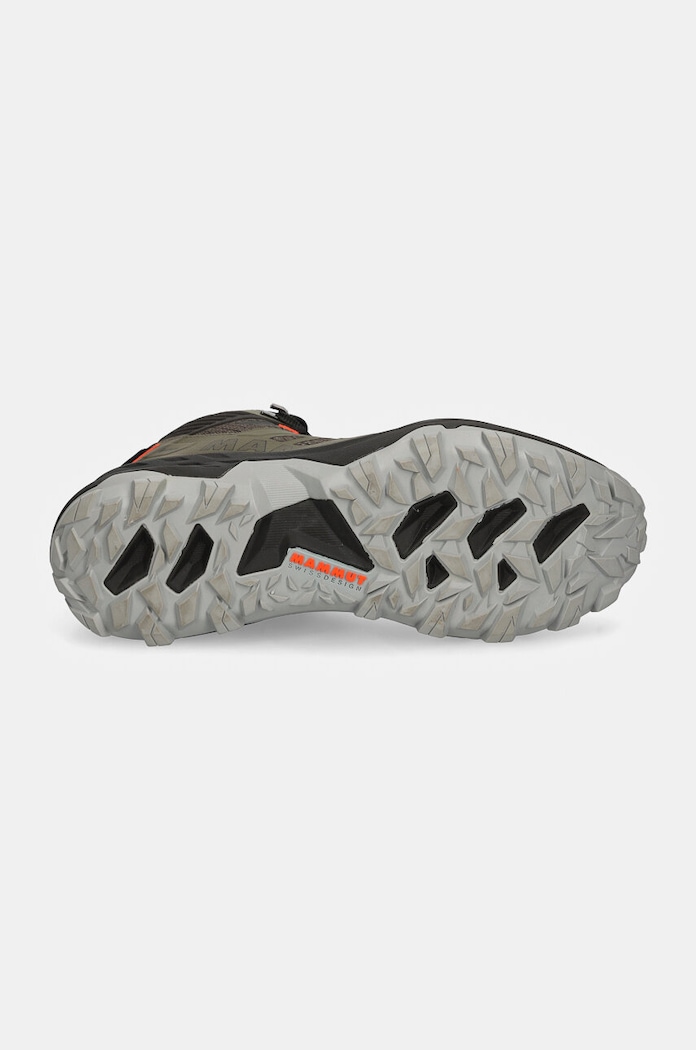 Boty Mammut Sertig II Mid GTX 3030.04830 zelená
