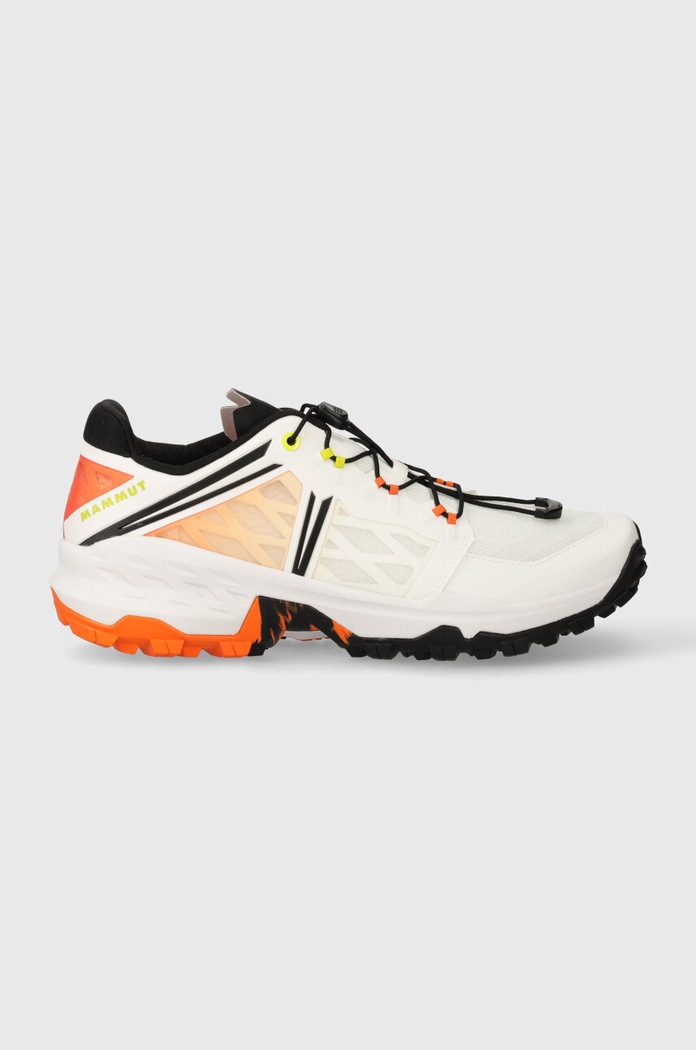 Topánky Mammut Sertig TR Low 3030.04940 biela SS24
