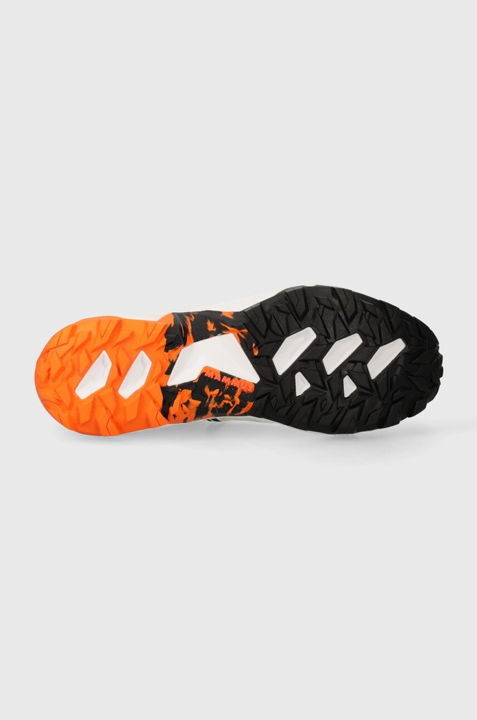 Topánky Mammut Sertig TR Low 3030.04940 biela