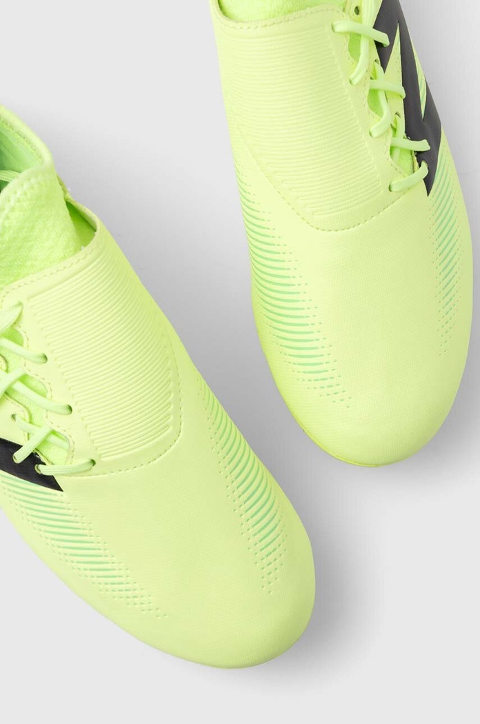 Kopačky New Balance korki Furon Dispatch FG V7+ SF3FL75 zelená