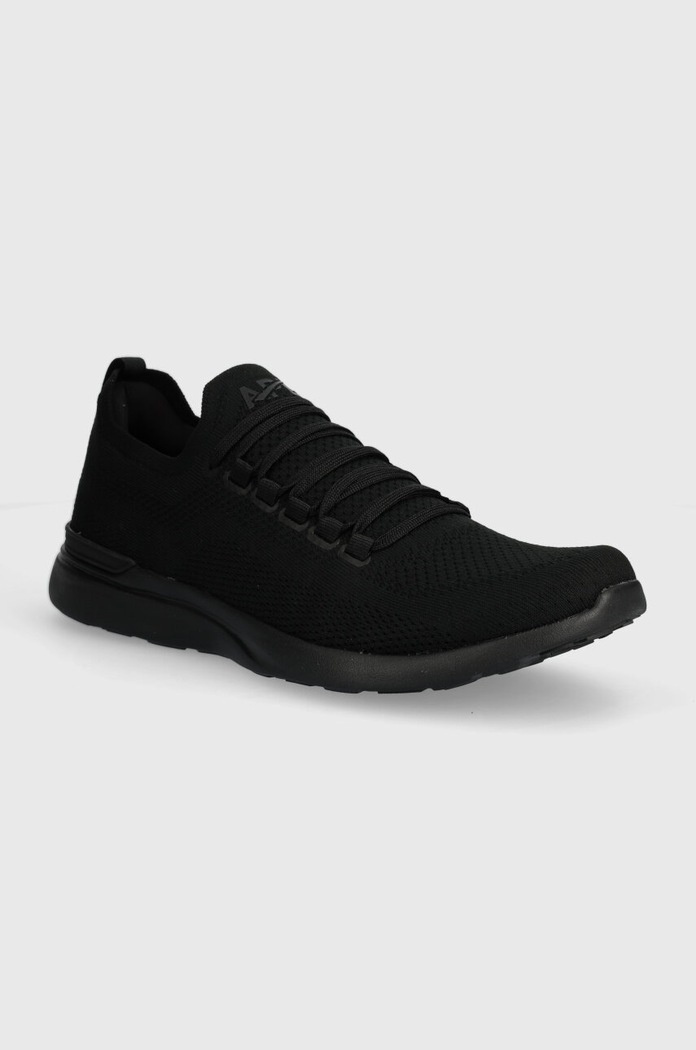 APL Athletic Propulsion Labs pantofi de alergat TechLoom Breeze textil negru 1.2.007418