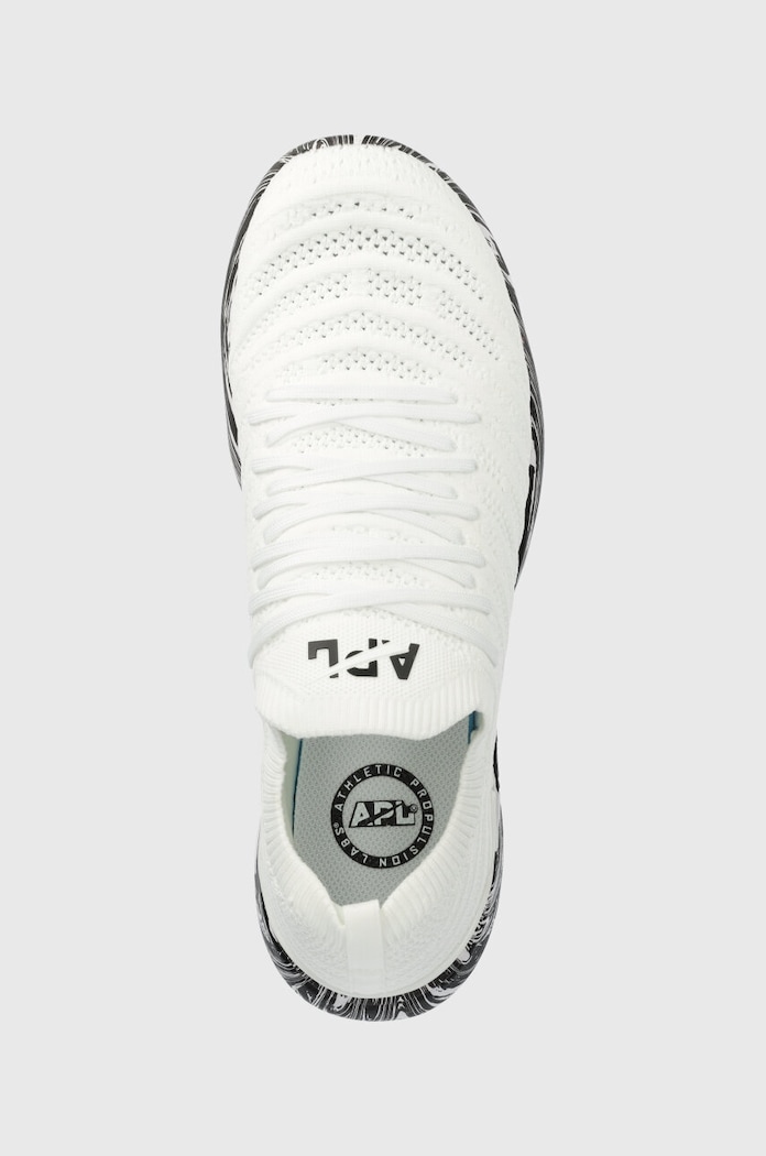 Παπούτσια για τρέξιμο APL Athletic Propulsion Labs TechLoom Wave λευκό 1.2.009120