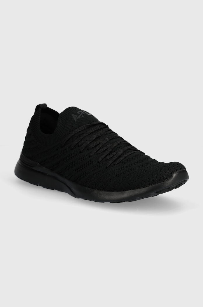Bežecké topánky APL Athletic Propulsion Labs TechLoom Wave tréning čierna 1.2.009419
