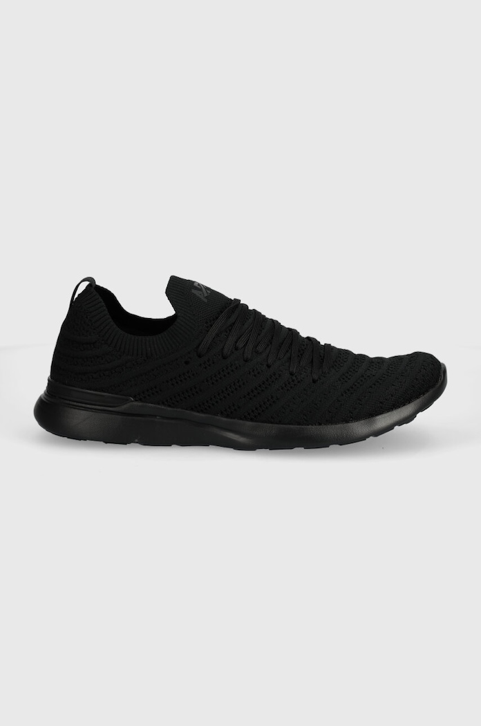 Bežecké topánky APL Athletic Propulsion Labs TechLoom Wave 1.2.009419 čierna SS24