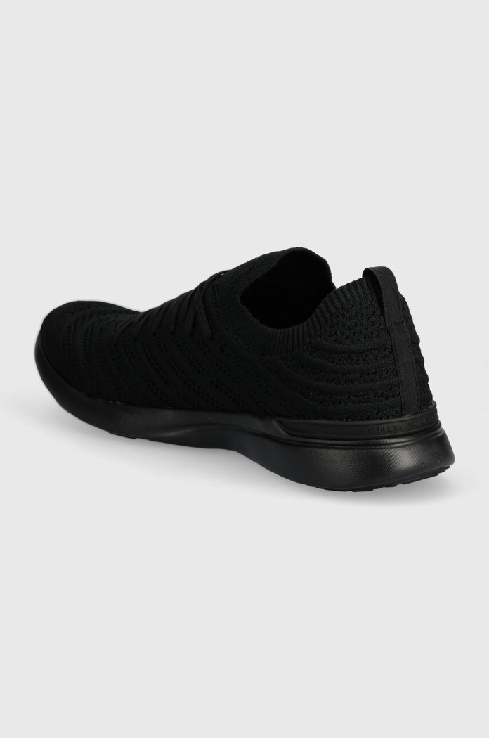 Obuv Bežecké topánky APL Athletic Propulsion Labs TechLoom Wave 1.2.009419 čierna