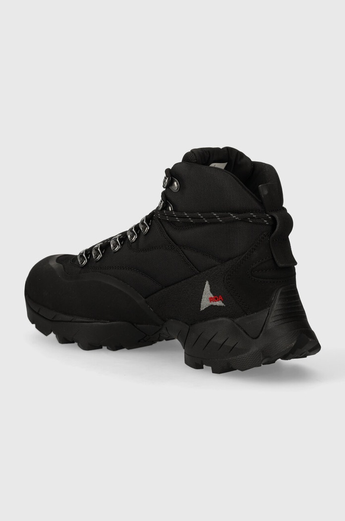 Boty Boty ROA Andreas Strap ASFA08.001. černá