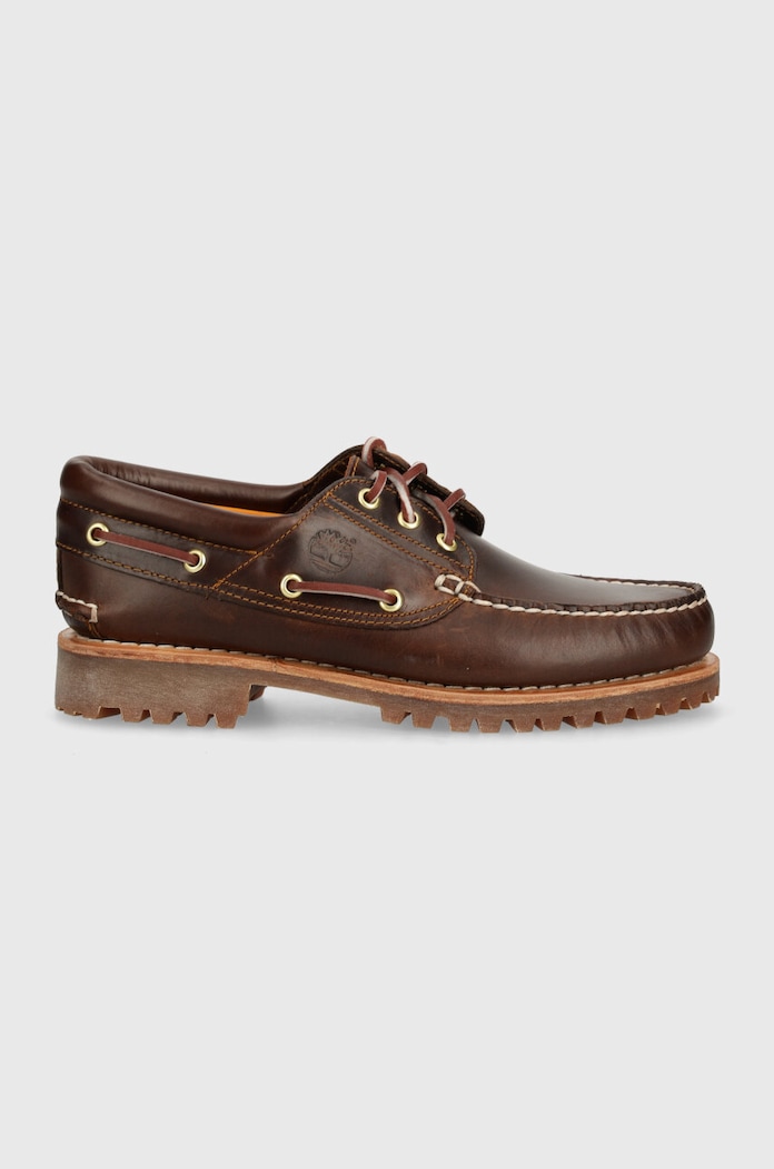 Timberland shoes Authentic TB0300032141 brown SS24