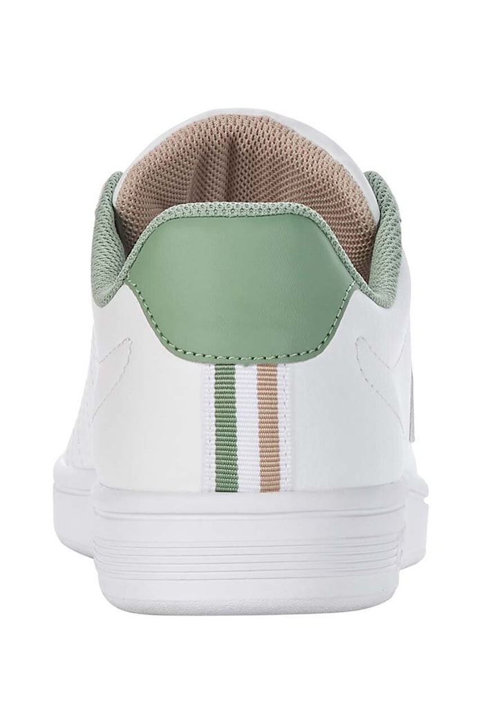 K-Swiss sneakers COURT SHIELD alb 06599.945.M