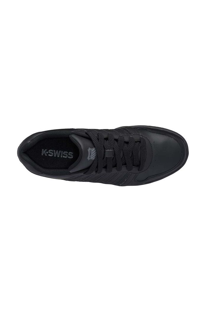 Kožené sneakers boty K-Swiss COURT PALISADES 06931.001.M