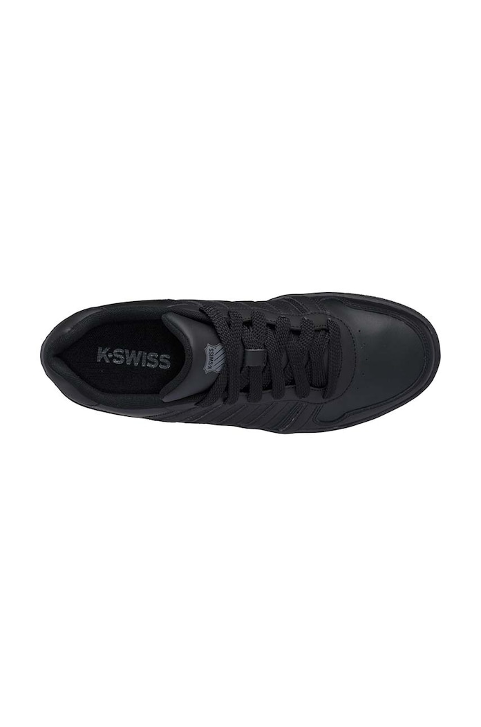 Kožené sneakers boty K-Swiss COURT PALISADES 06931.001.M