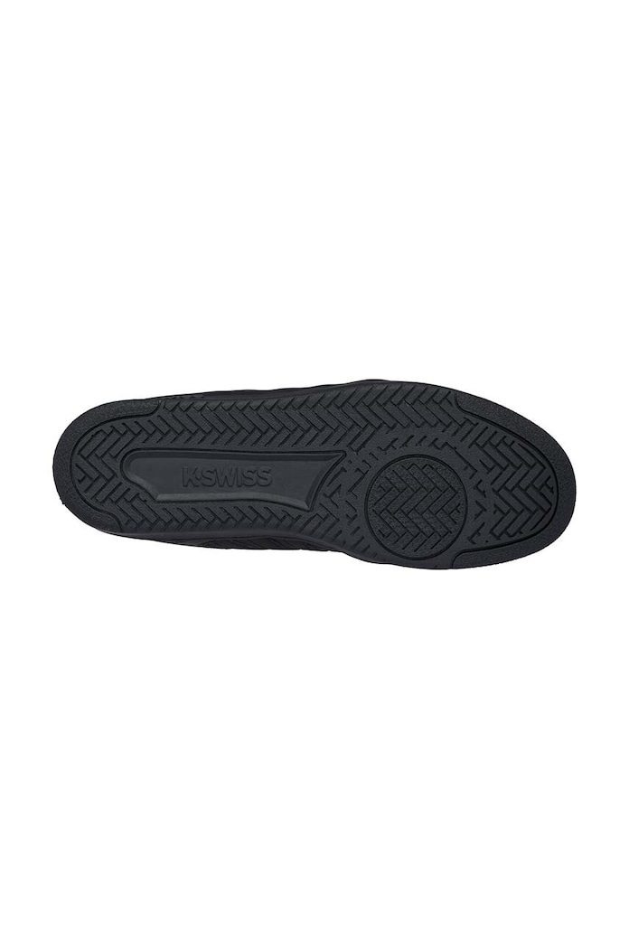 Kožené sneakers boty K-Swiss COURT PALISADES 06931.001.M