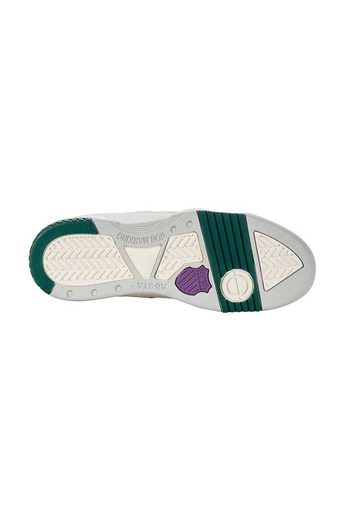K-Swiss sneakers din piele GSTAAD GOLD 08526.133.M