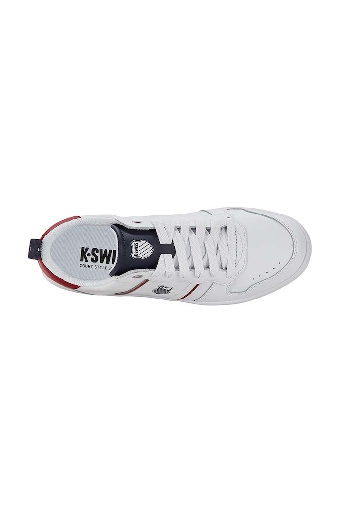 K-Swiss sneakers din piele LOZAN MATCH LTH 08903.119.M