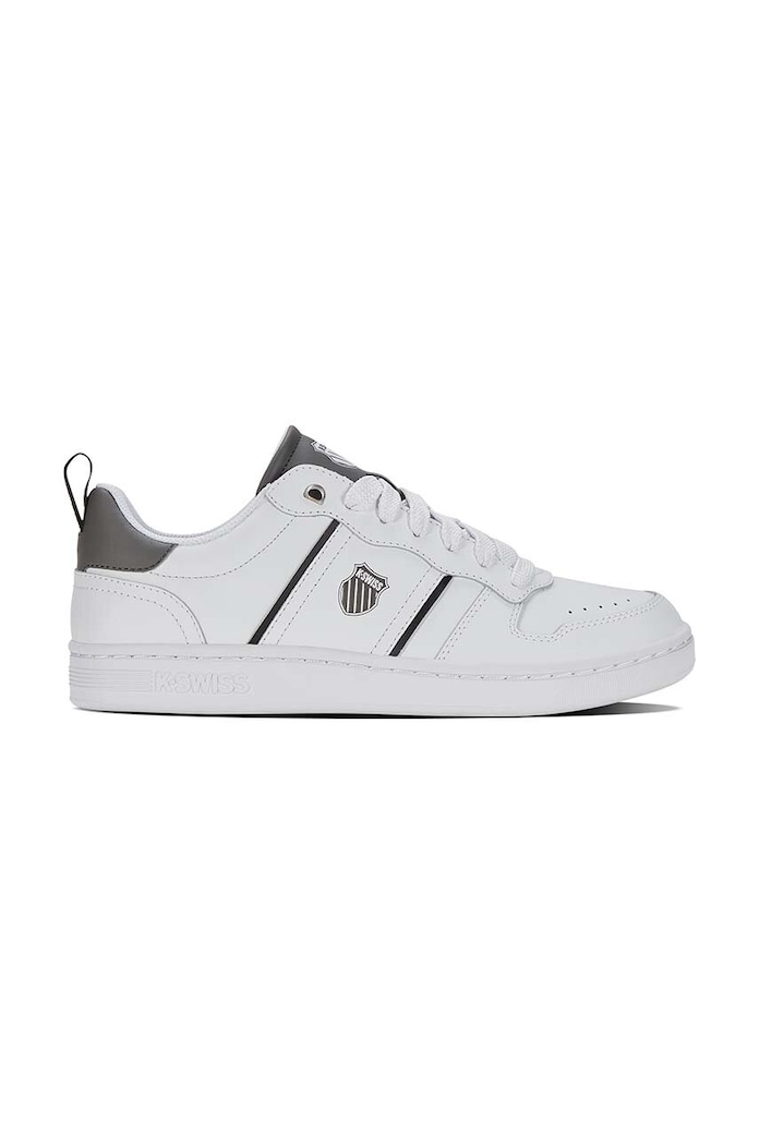 Kožne tenisice K-Swiss LOZAN MATCH LTH niska bijela 08903.179.M