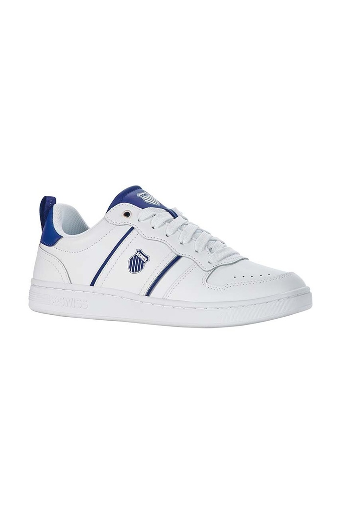 Kožne tenisice K-Swiss LOZAN MATCH LTH 08903.985.M bijela SS24