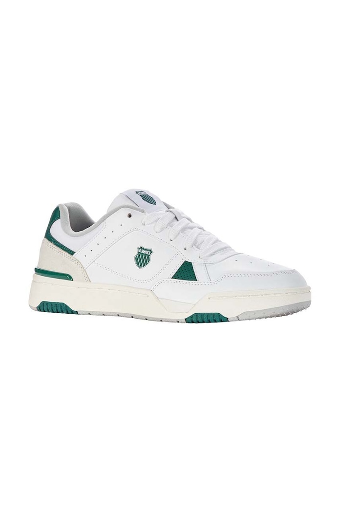 Кожени маратонки K-Swiss MATCH PRO LTH ниска бял 08905.936.M