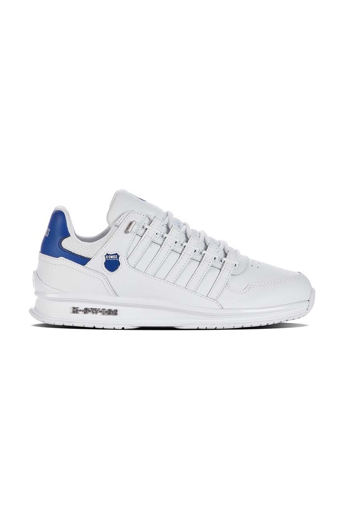 K-Swiss sneakers din piele RINZLER GT mic de statură alb 08907.117.M