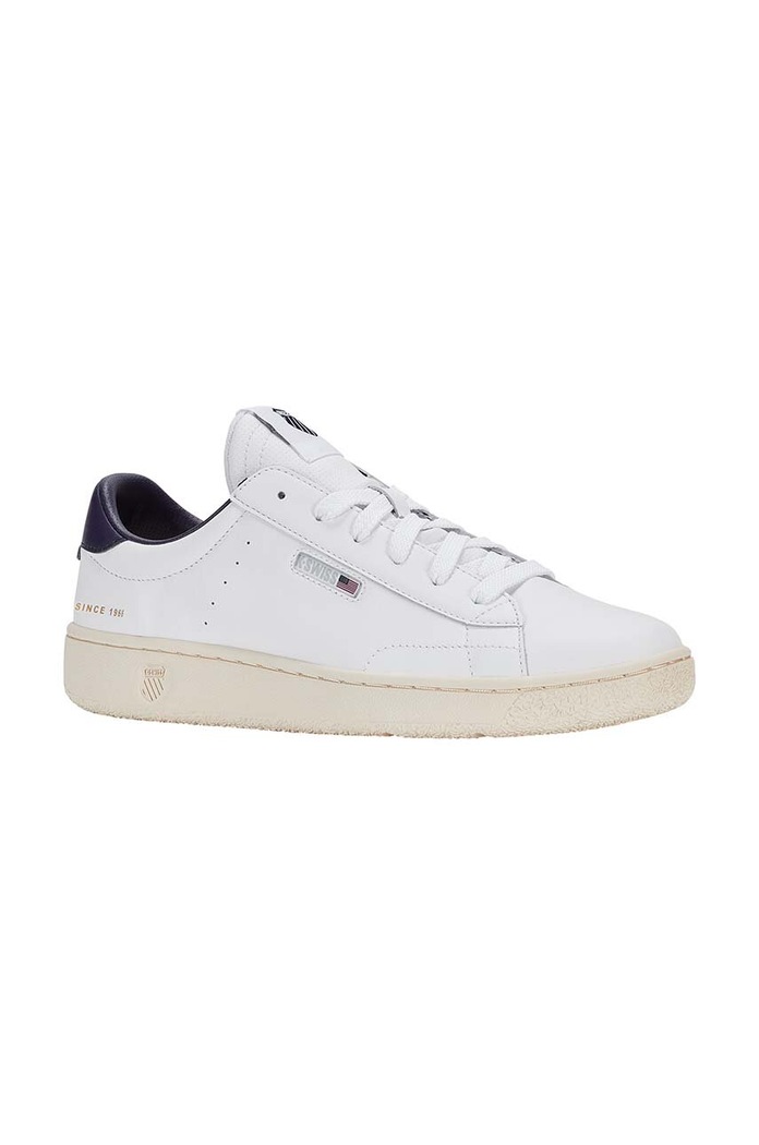K-Swiss bőr sportcipő SLAMMKLUB CC 08911.125.M fehér SS24