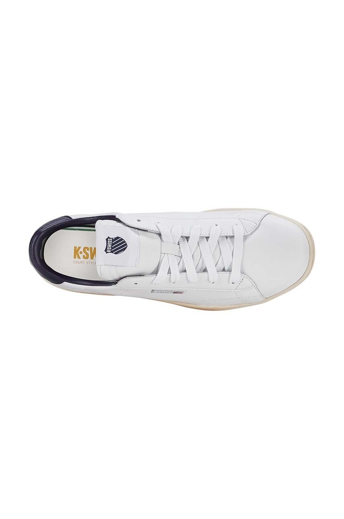 K-Swiss bőr sportcipő SLAMMKLUB CC 08911.125.M