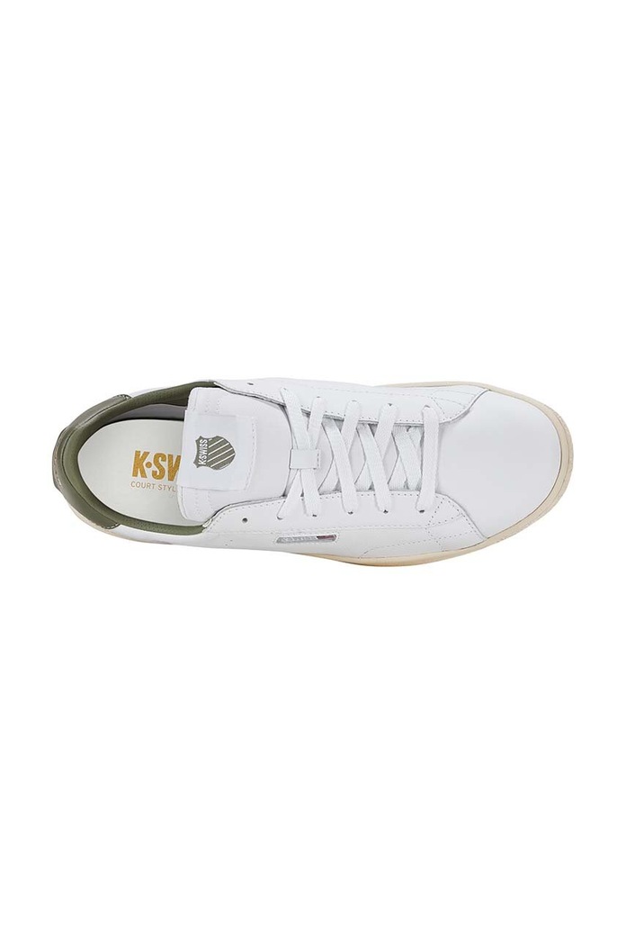 Kožne tenisice K-Swiss SLAMMKLUB CC 08911.981.M