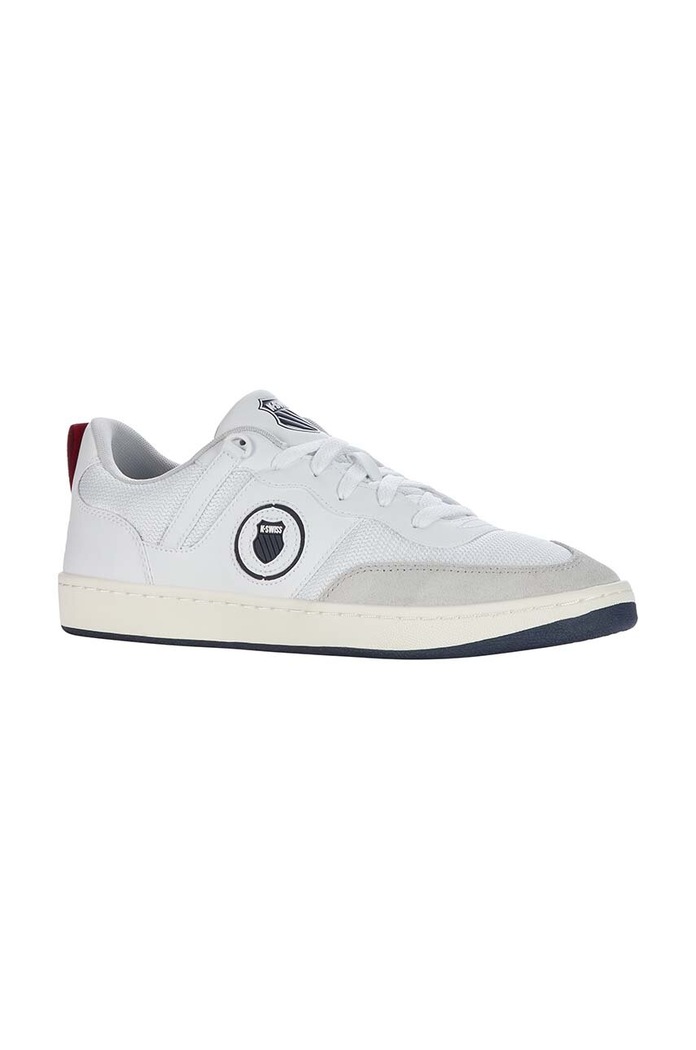 Tenisky K-Swiss K-VARSITY 09075.130.M biela SS24