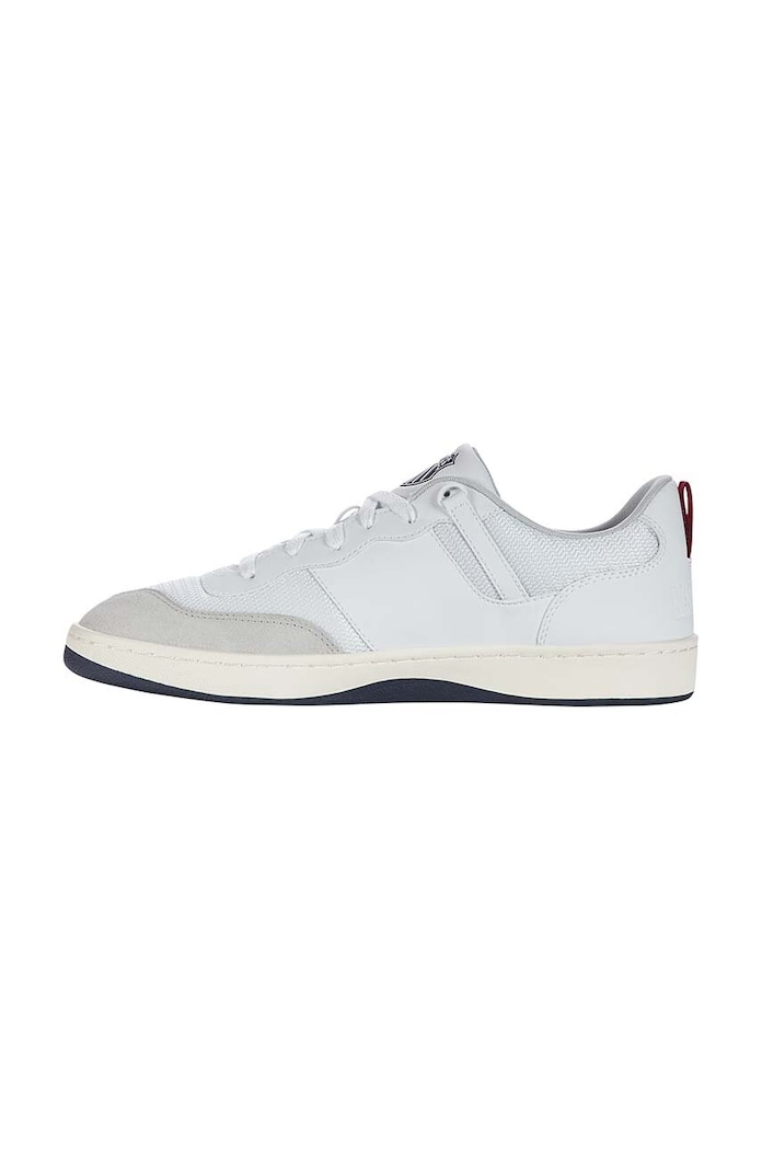 Tenisky K-Swiss K-VARSITY 09075.130.M biela