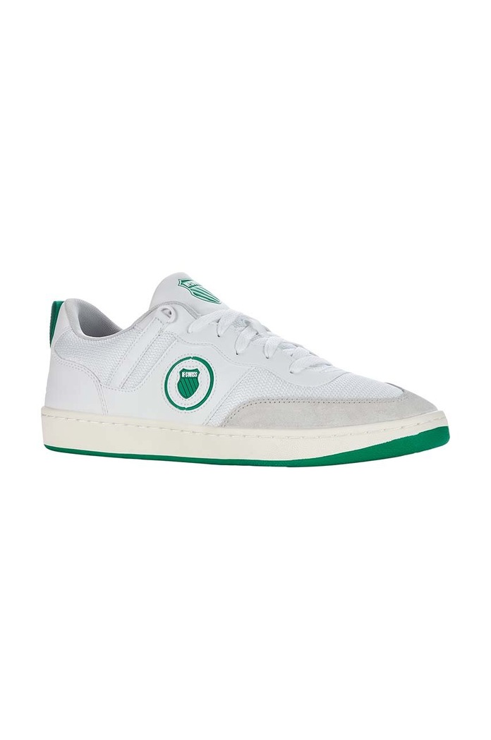 Tenisky K-Swiss K-VARSITY 09075.970.M biela SS24