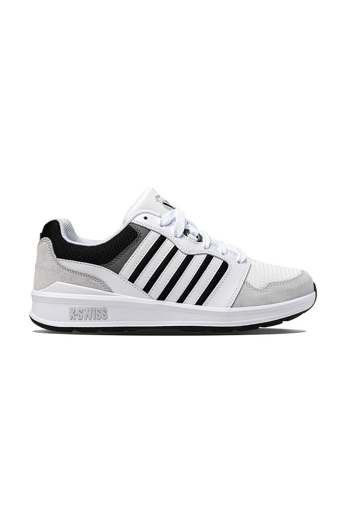 K-Swiss sneakers RIVAL TRAINER T textil alb 09079.920.M