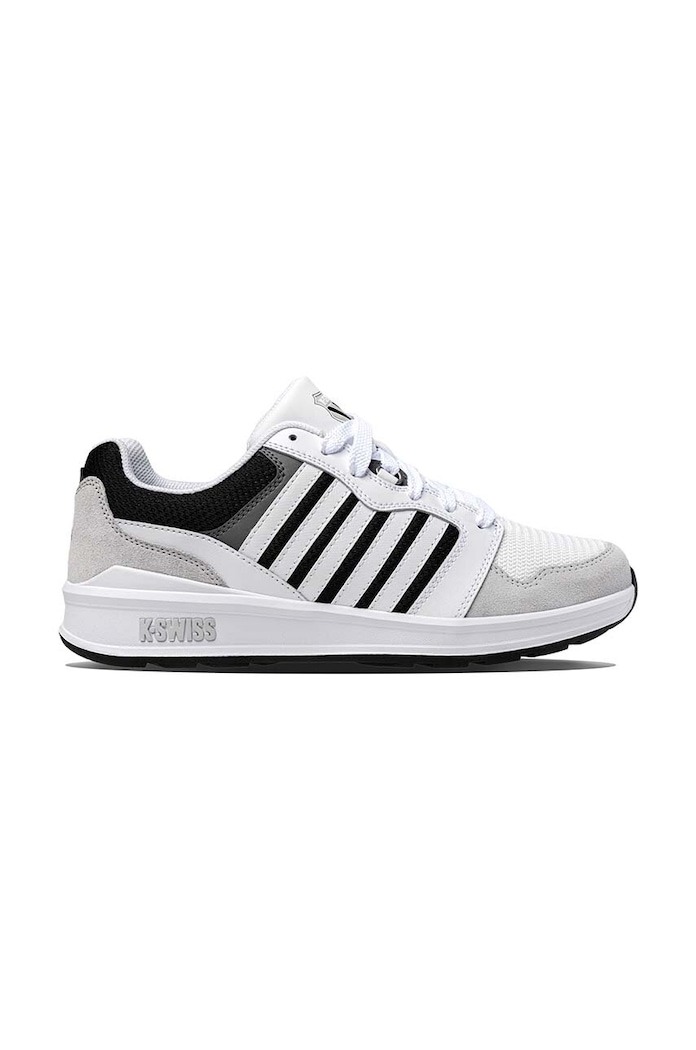 K-Swiss sneakers RIVAL TRAINER T textil alb 09079.920.M