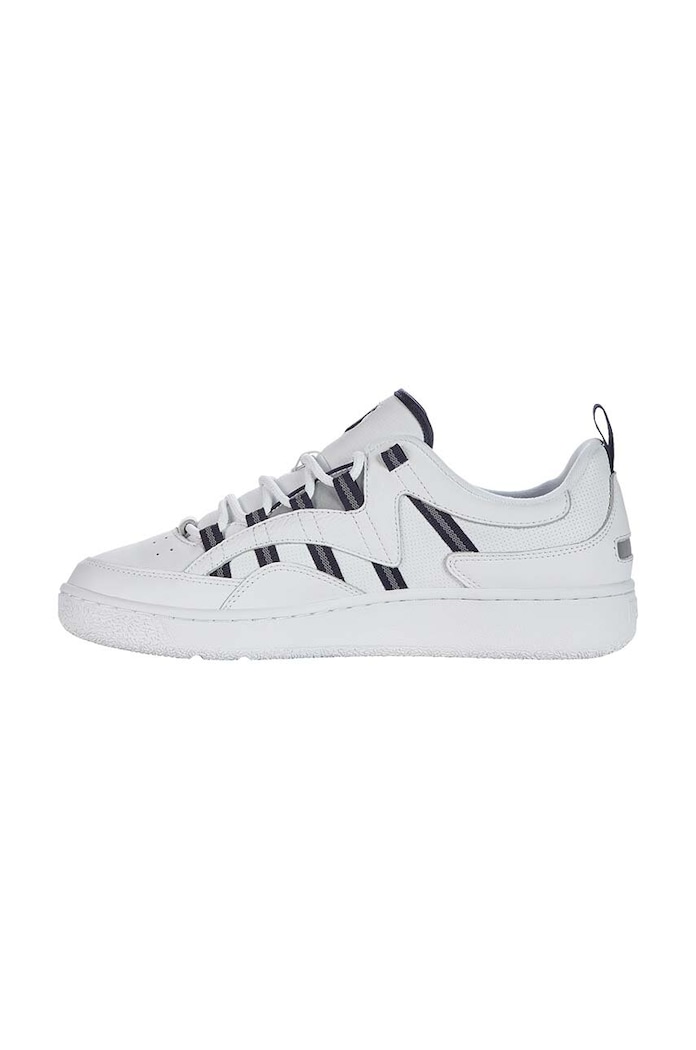 K-Swiss sneakers din piele SLAMM 99 CC 09083.148.M alb