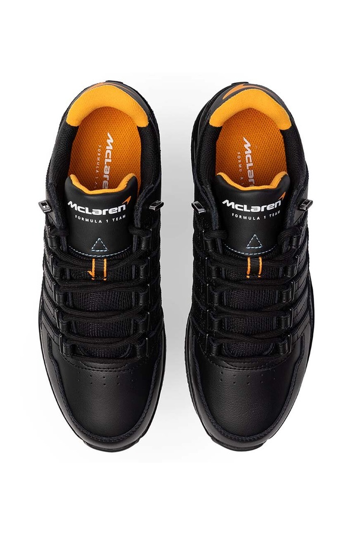 K-Swiss sneakers din piele RINZLER GT X MCLAREN 09214.073.M