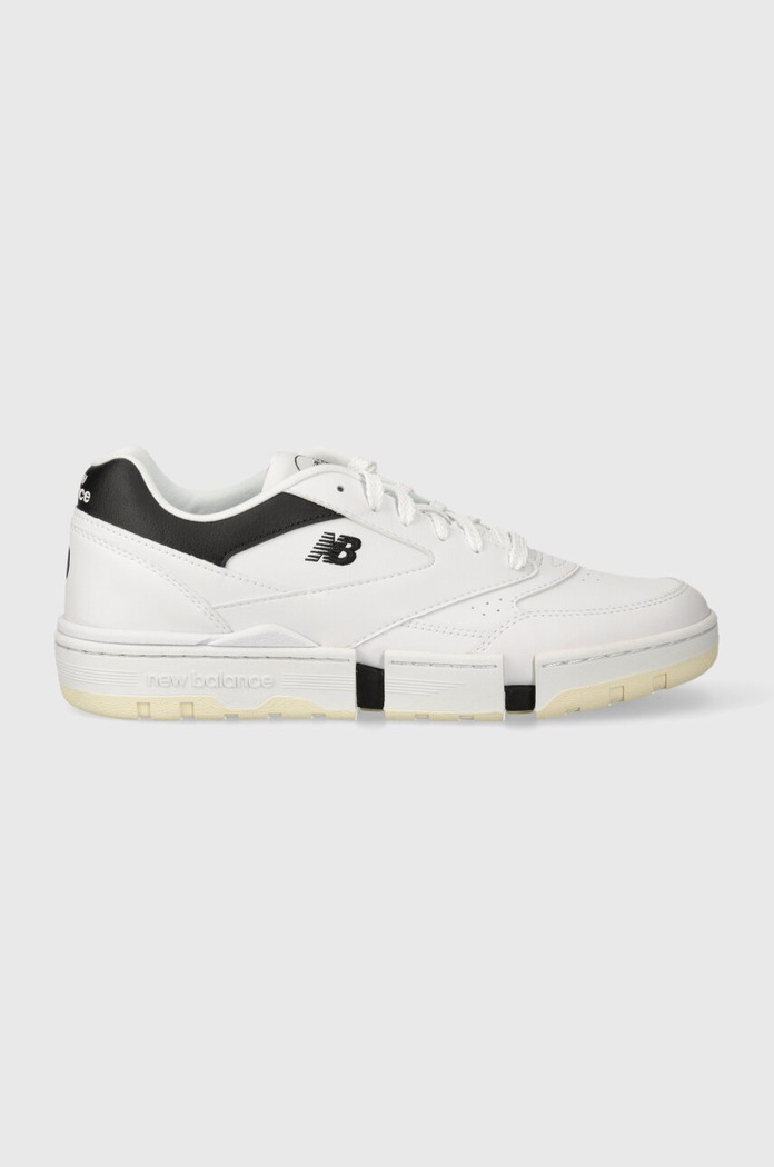 Kožne tenisice New Balance MSFTSrep X New Balance CTJSJ1 bijela SS24