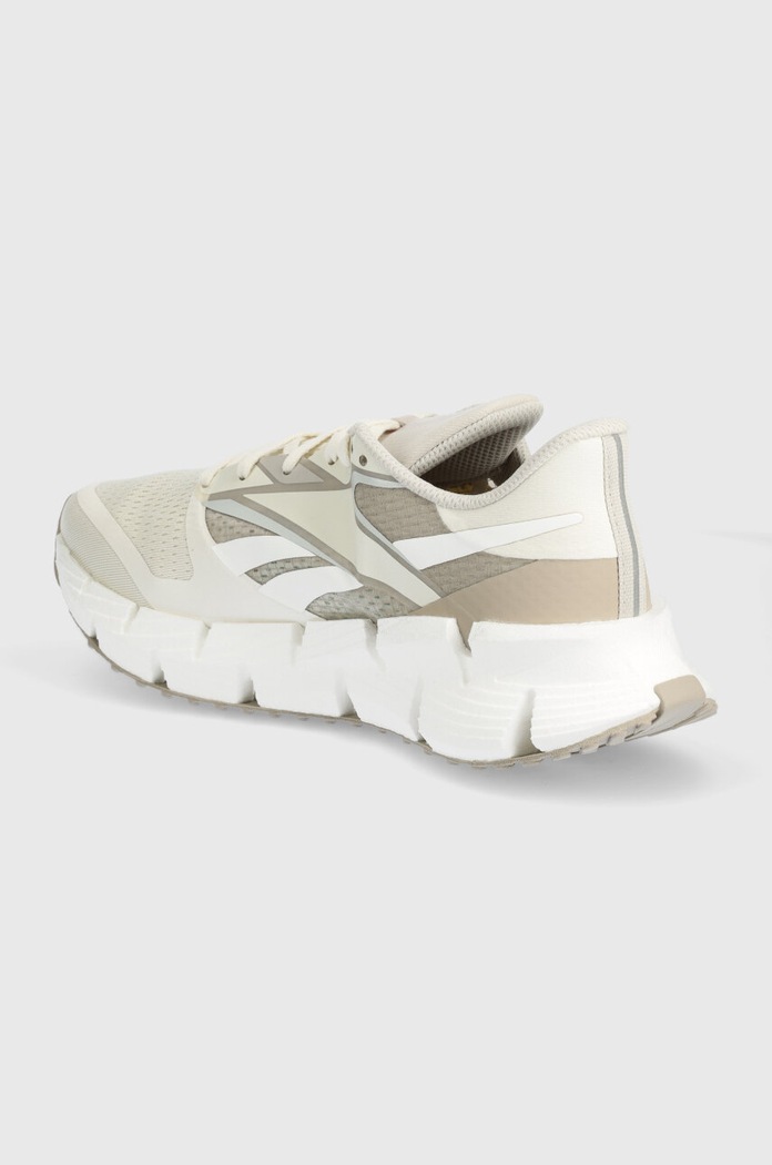 Încălțăminte Reebok pantofi de alergat Floatzig 1 100206591 bej