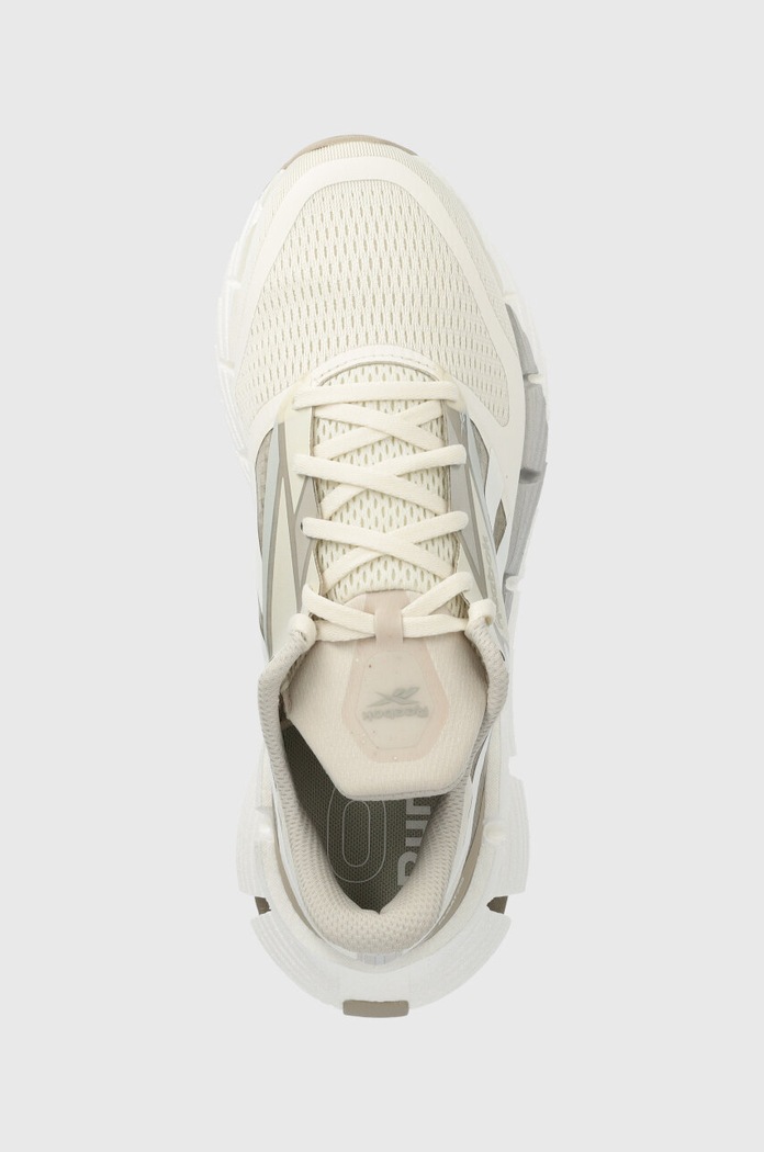 Reebok pantofi de alergat Floatzig 1 bej 100206591