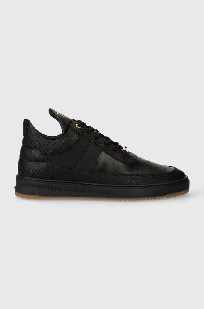 Filling Pieces sneakersy Low Top Lux Game 10117501284 czarny SS24