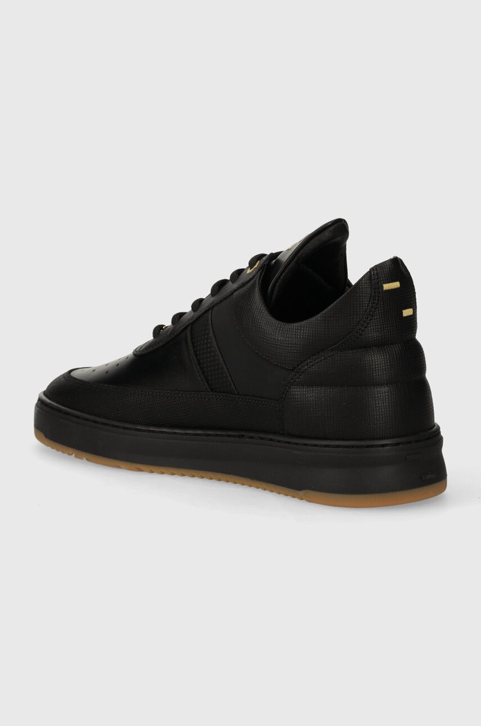 Obuwie Filling Pieces sneakersy Low Top Lux Game 10117501284 czarny