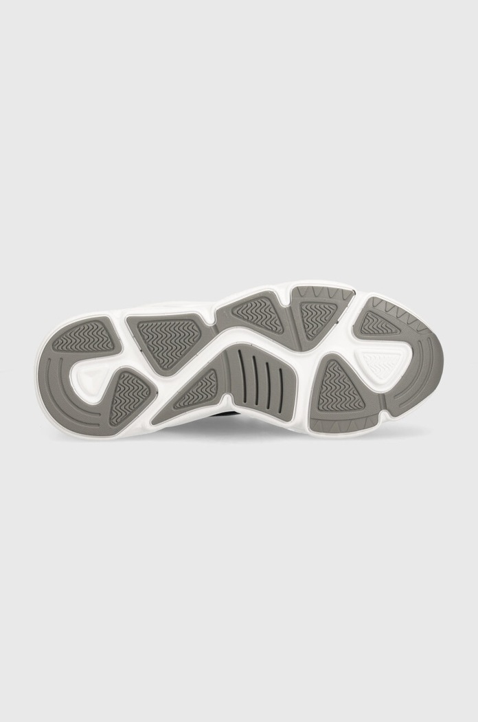 PLEIN SPORT sneakersy Lo-Top Sneakers USC0611.STE003N.7214 granatowy