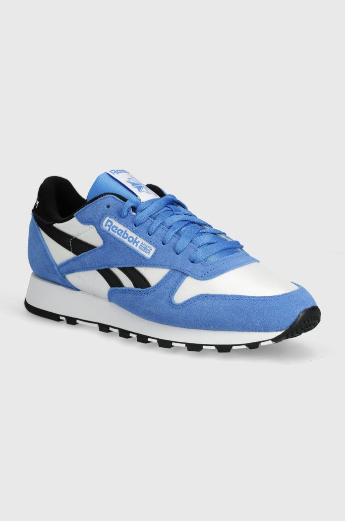 Reebok Classic sneakers Classic Leather textile blue 100075297