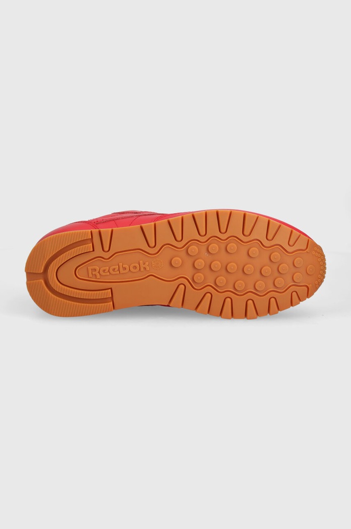 Reebok Classic leather sneakers Classic Leather 100008792 red